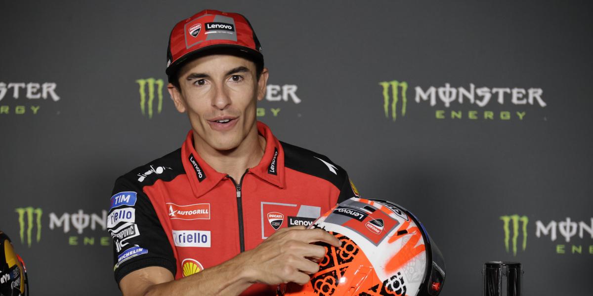 Marc Márquez tiene clara su prioridad antes de pensar dónde celebrar el Mundial
