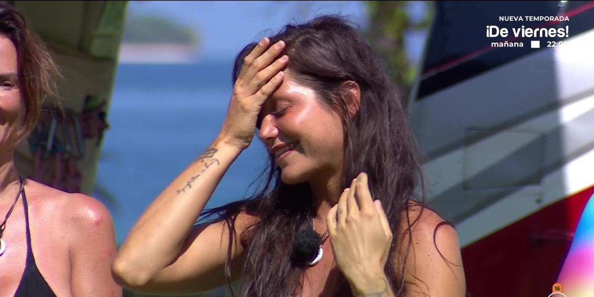 Jorge Javier Vázquez sonsaca a Miri en Supervivientes All Stars y habla así de su verdadera relación con Froilán