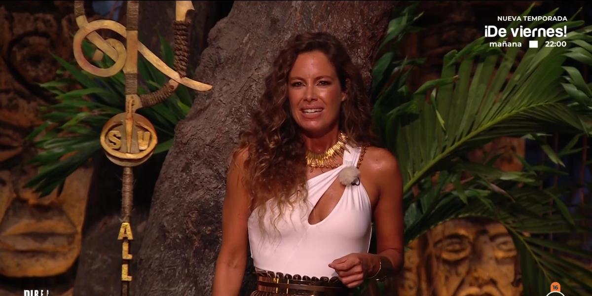 Yo no he venido aquí a esto: Laura Madrueño se planta en Supervivientes All Stars 2025