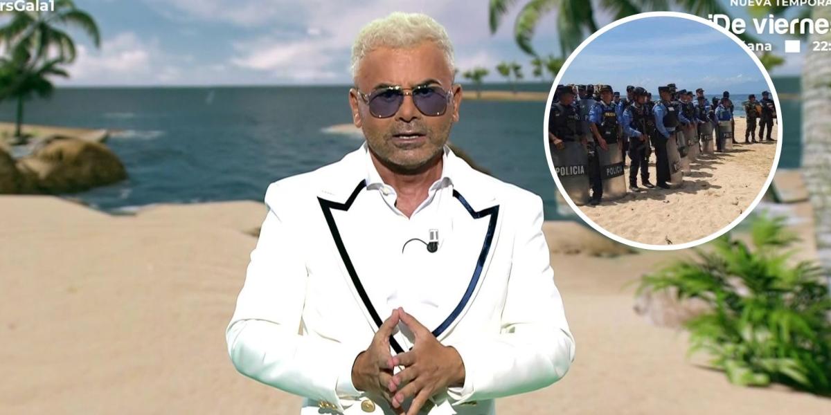 La Policía de Honduras protagoniza el estreno de Supervivientes All Stars 2025 y deja a Telecinco sin su gala inaugural