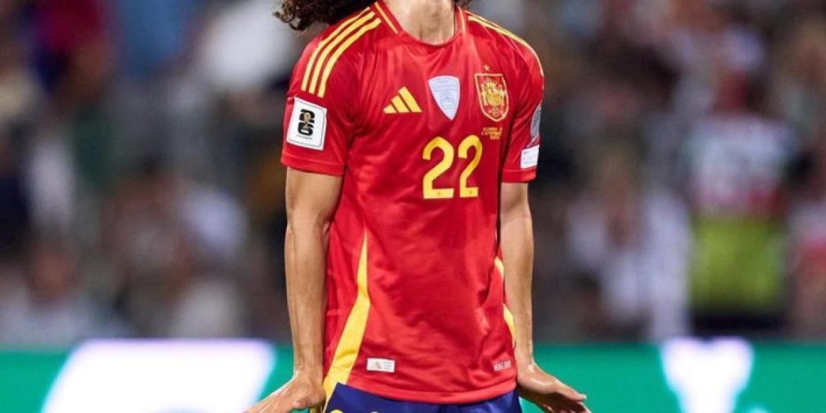 El pingüino también baila en la selección española