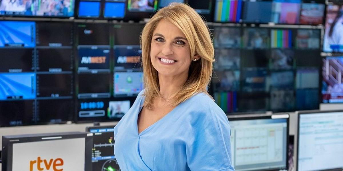 Lourdes Maldonado, presentadora de RTVE: No pierdo la esperanza de que más pronto que tarde los grandes partidos sean capaces de poner a los ciudadanos de España por delante de sus intereses políticos