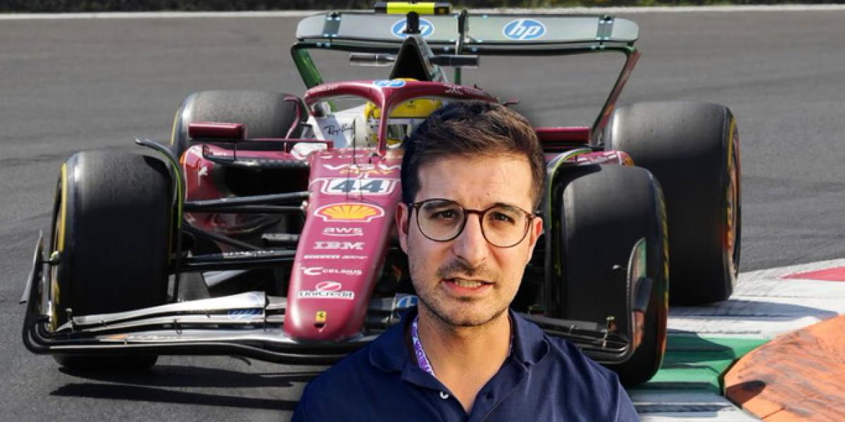 Ferrari busca el milagro en el Templo de la Velocidad