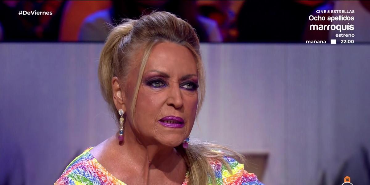 Lydia Lozano habla alto y claro sobre el estado de salud de su marido, Charly