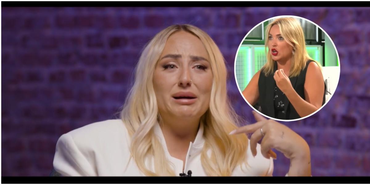 Pero, ¿esto es en serio?: Marta Riesco no da crédito a lo emitido durante la entrevista de Rocío Flores en Telecinco y vaticina lo que viene