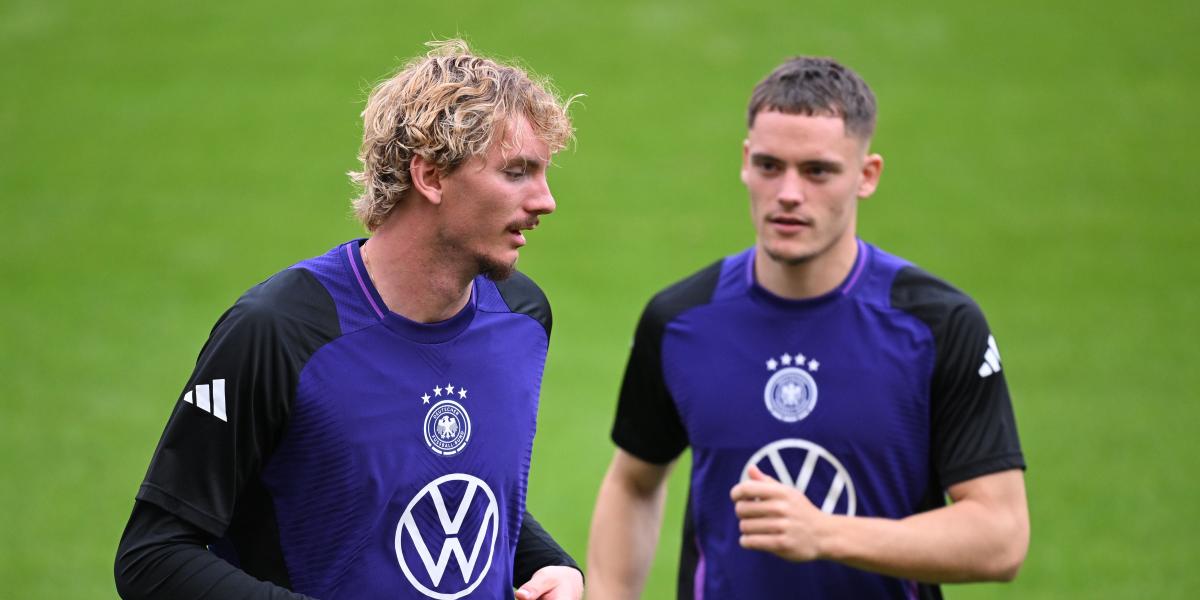 Alemania y Nagelsmann, hoy sin margen de error