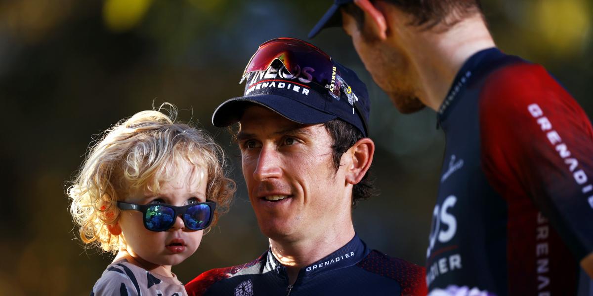 Grégoire gana la Vuelta a Gran Bretaña en la despedida de Geraint Thomas