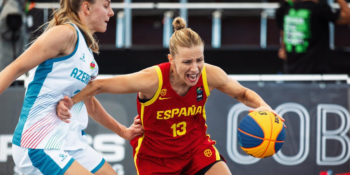 La selección femenina cae en semis y luchará por el bronce