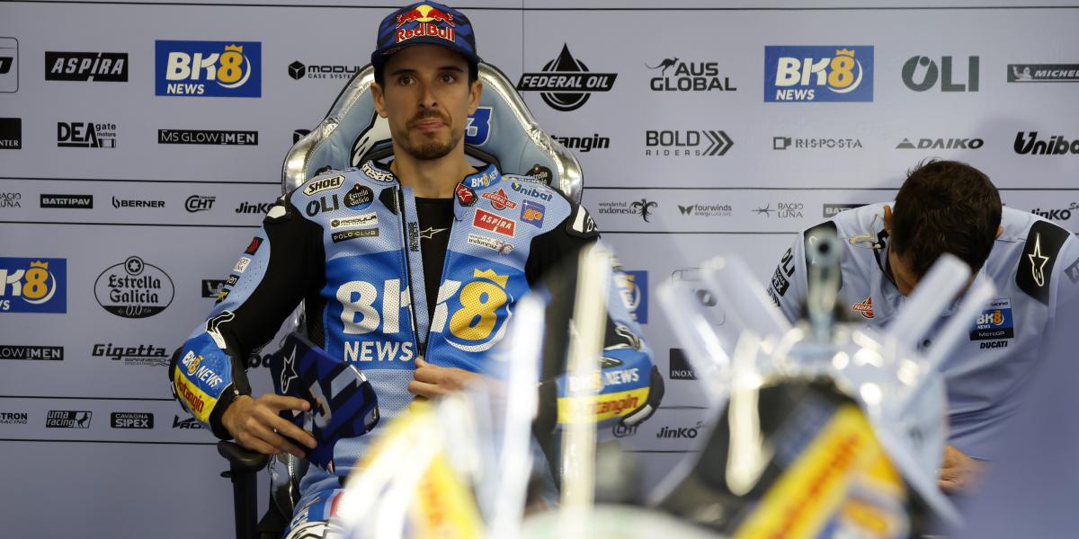 Ducati anuncia novedades con Alex Márquez tras lo de Barcelona: Alguna cosa más