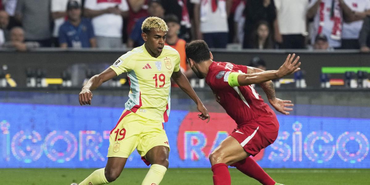 Ferran hace el cuarto y Mikel Merino firma su hat-trick