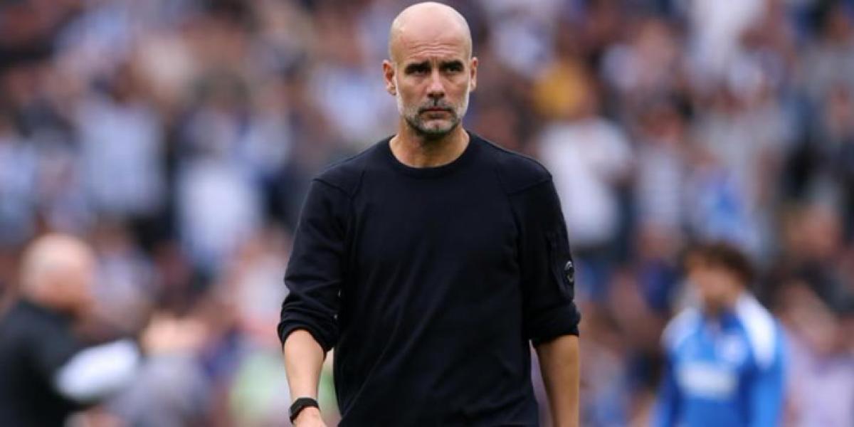 Lo de Guardiola con Nico González es un escándalo