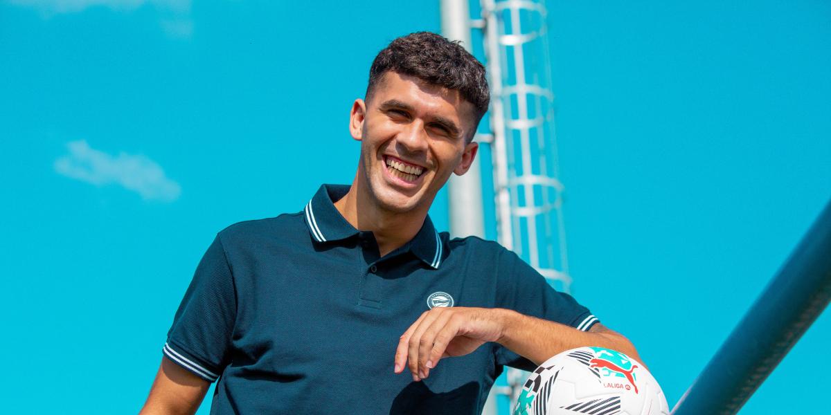 Aleñá: La vuelta de Denis Suárez me ha hecho ilusión