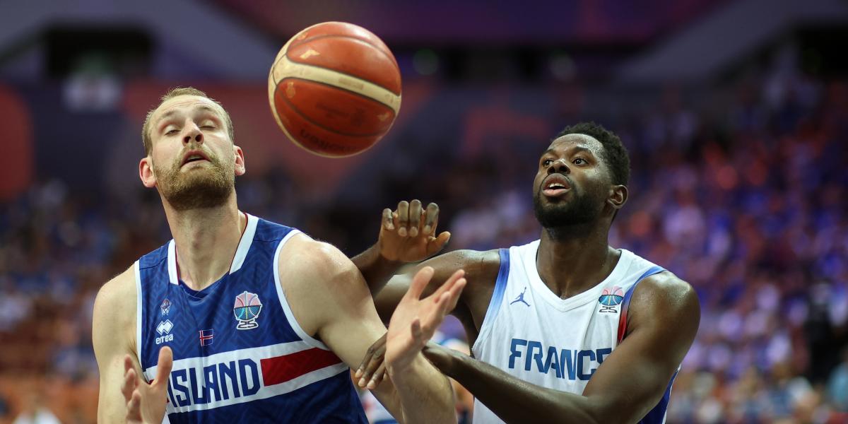 El no NBA con mejor valoración del Eurobasket juega en la Liga Endesa