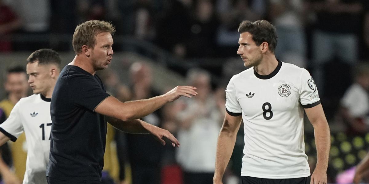 Indignación contra Nagelsmann: La peor Alemania en mucho tiempo