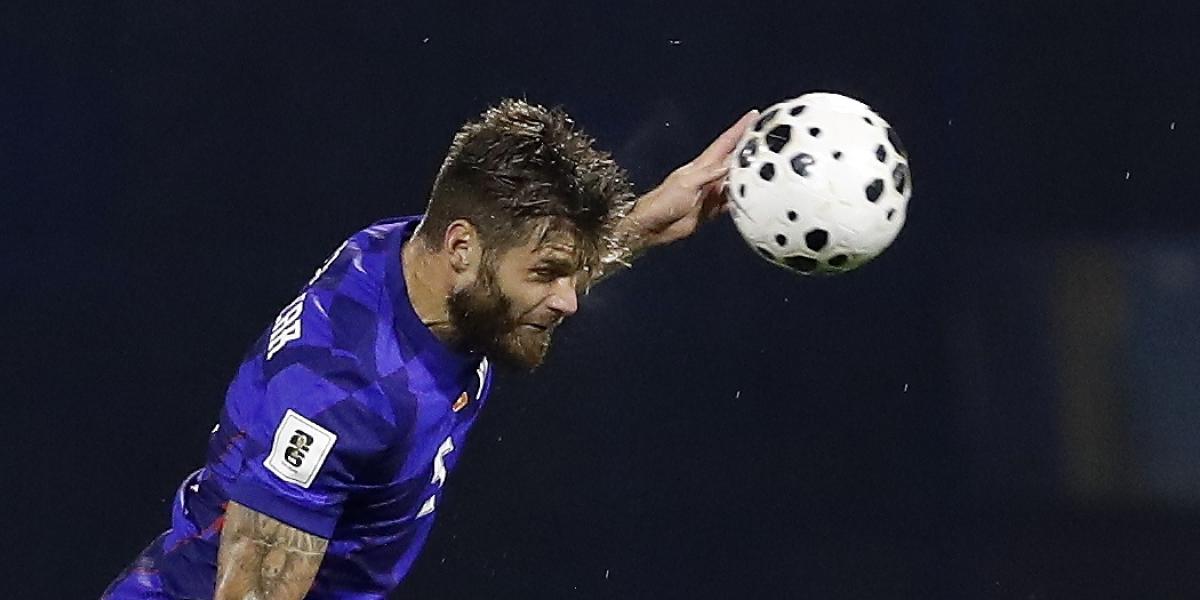 Caleta-Car vuelve a ser indiscutible con Croacia