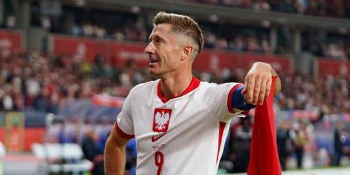 Lewandowski recupera la pólvora antes de medirse a su rival predilecto en LaLiga