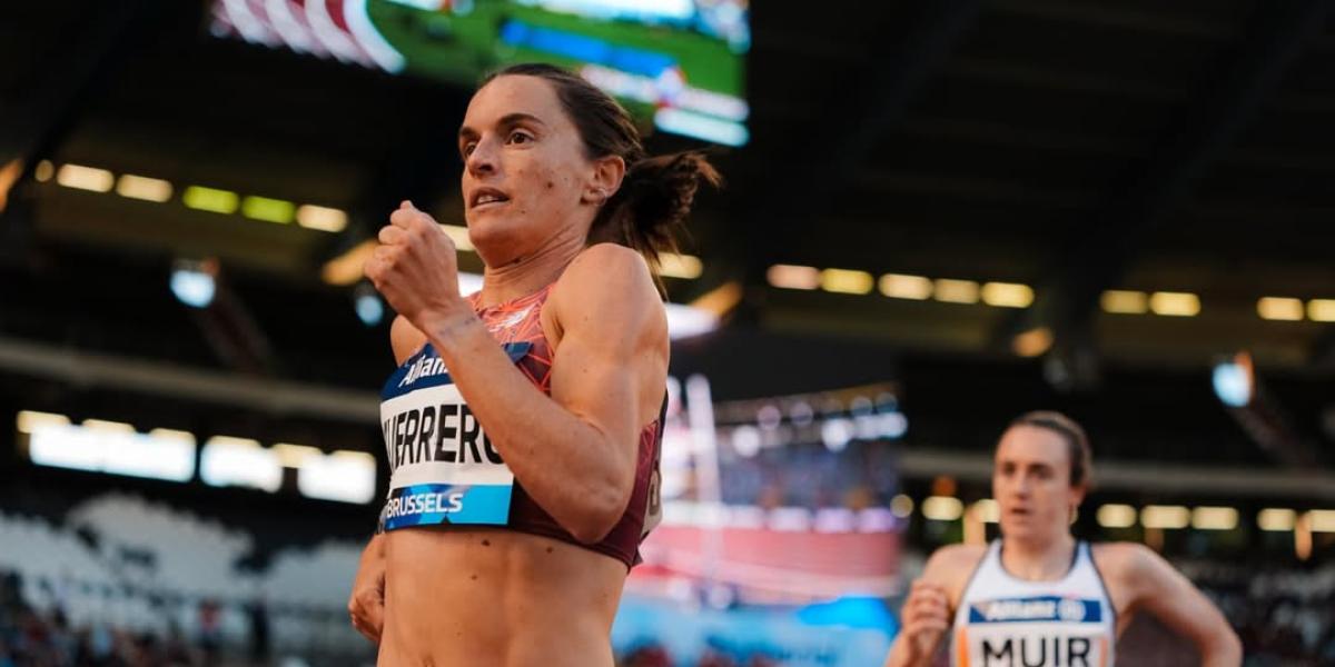 El objetivo de Esther Guerrero para este Mundial: Vuelvo a Tokio a cerrar el círculo de los Juegos