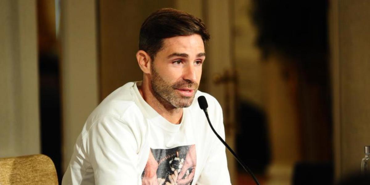 Yeray acepta la sanción de diez meses: Me parece justa
