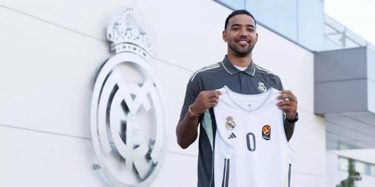 El Real Madrid pone el broche de oro a la súper plantilla de Scariolo: oficial el fichaje de Lyles