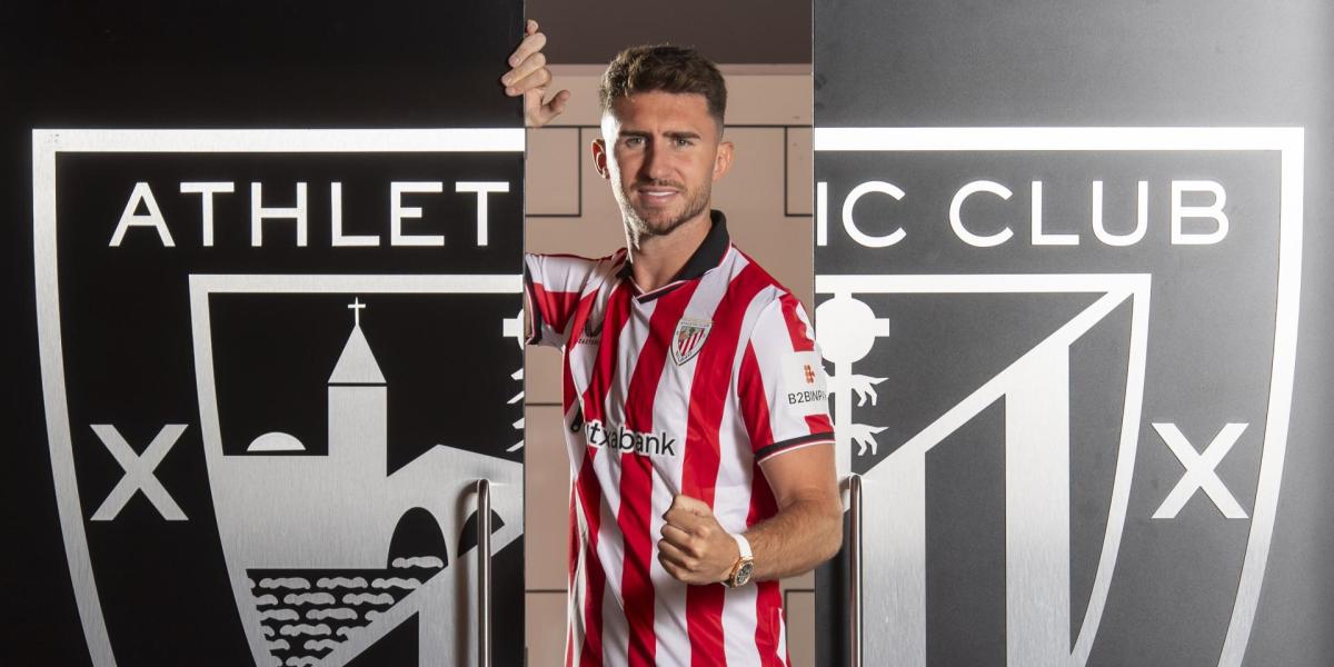 Laporte regresa a casa