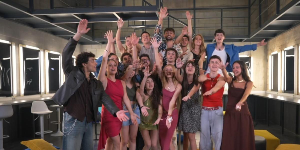 Listado oficial: estos son los 18 elegidos para entrar en la Academia de OT 2025 en Prime Video