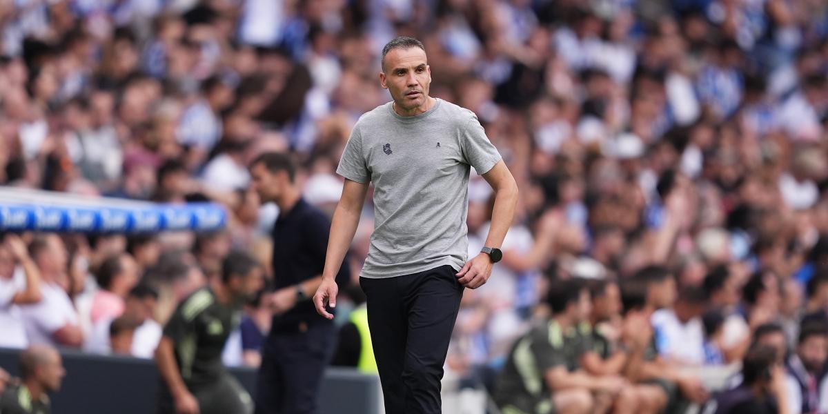 Sergio Francisco marca su primera gran decisión con los internacionales