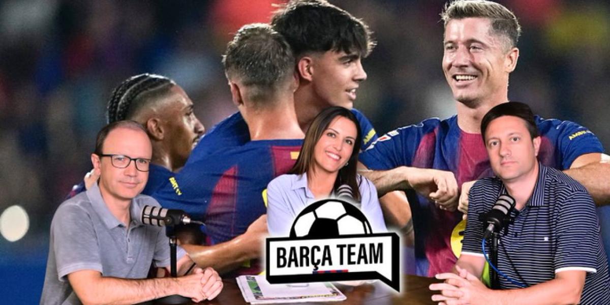 Barça Team: triunfo ante el Valencia, Champions a la vista y cruzada arbitral del Madrid