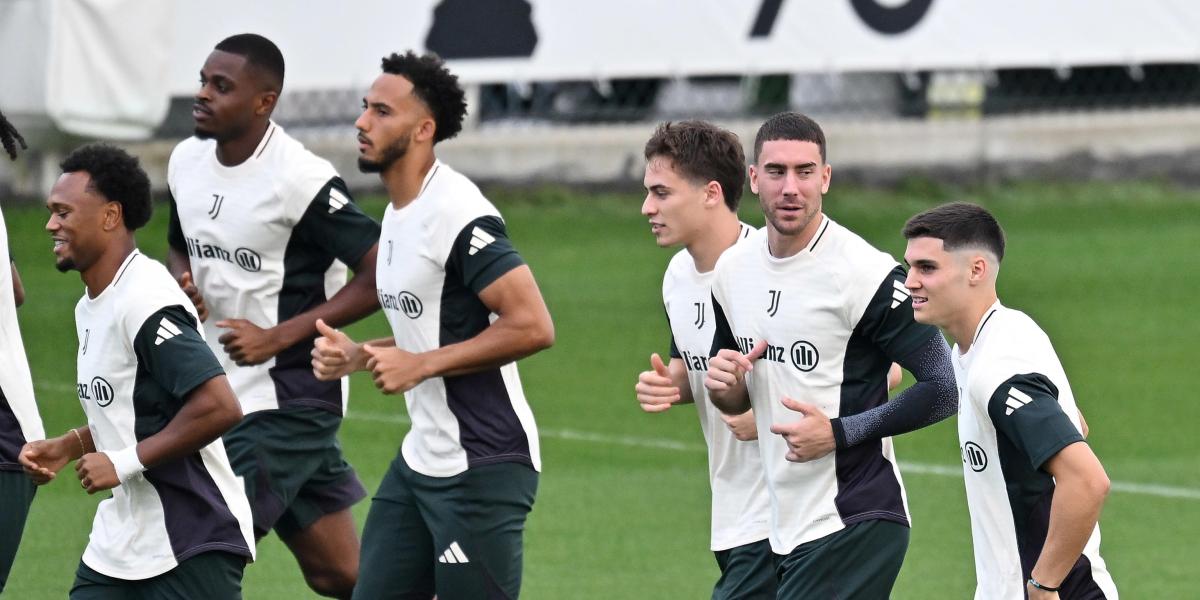 La Juventus debe frenar la hemorragia