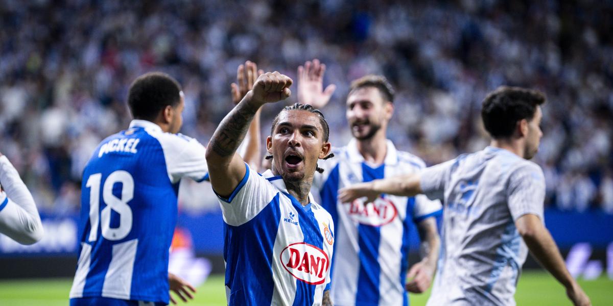 Los nuevos han caído de pie en el Espanyol