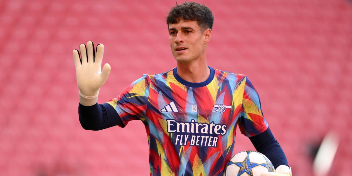 El regreso de Kepa pasa desapercibido para la afición del Athletic