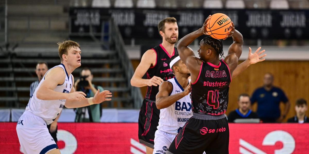Ocampo, exigente tras aprobar el primer test en la Lliga Catalana: Tenemos muchas cosas que mejorar