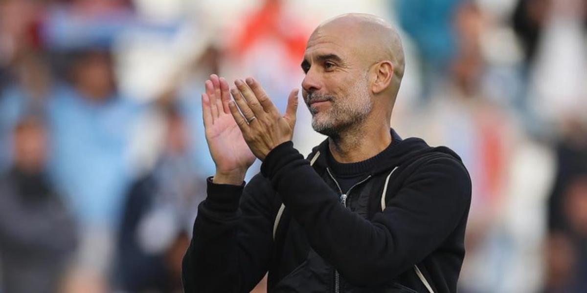 Guardiola elige al mejor técnico de la historia y sorprende con su respuesta: Es el número uno