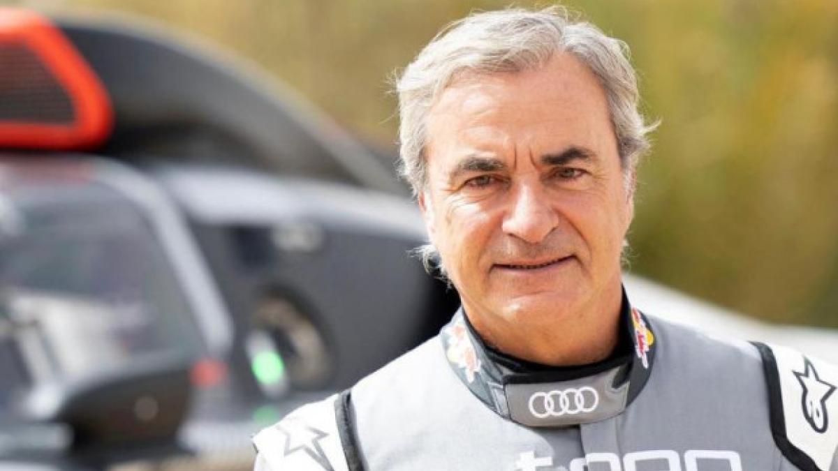 Carlos Sainz: El Gran Premio de Madrid de F1 va a ser un éxito