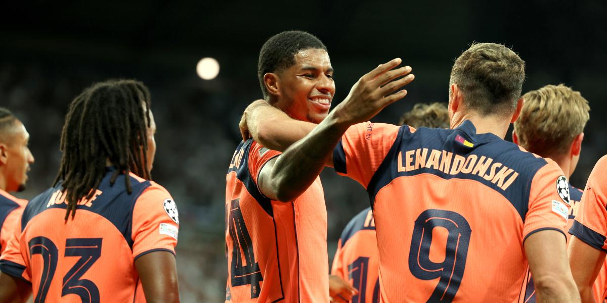 Así queda la clasificación de la Champions tras la victoria del Barça