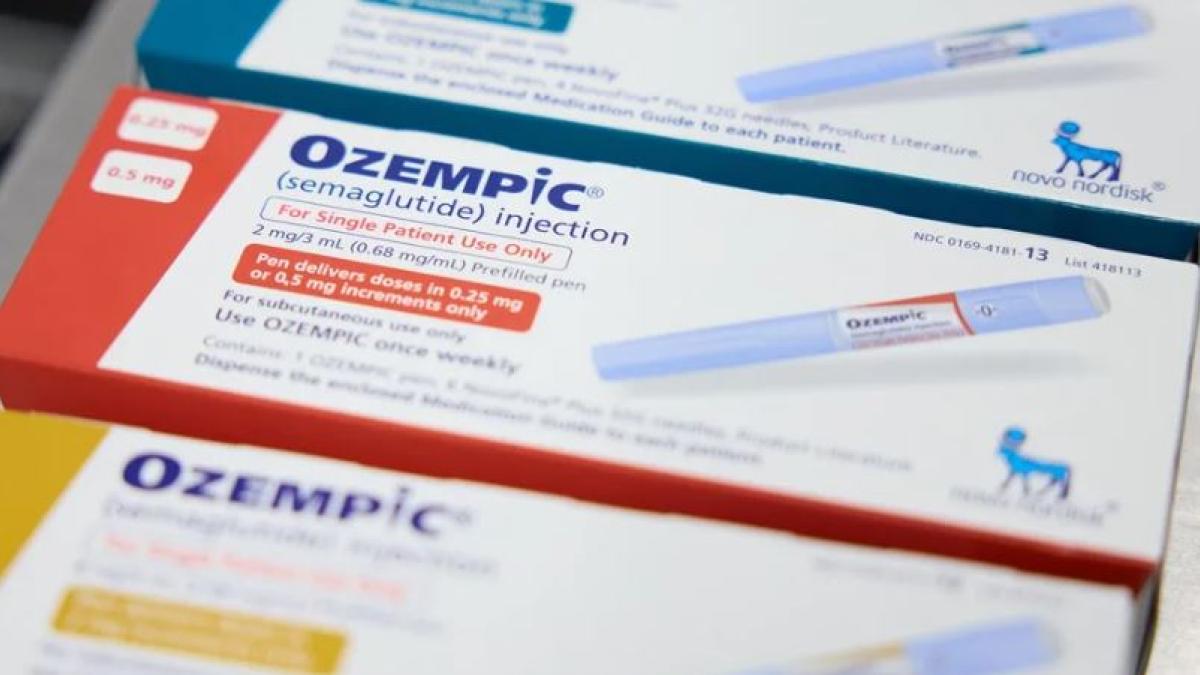 Crean un nuevo ozempic: la EMA da luz verde a un fármaco que reduce un 20,7% el peso en personas con obesidad