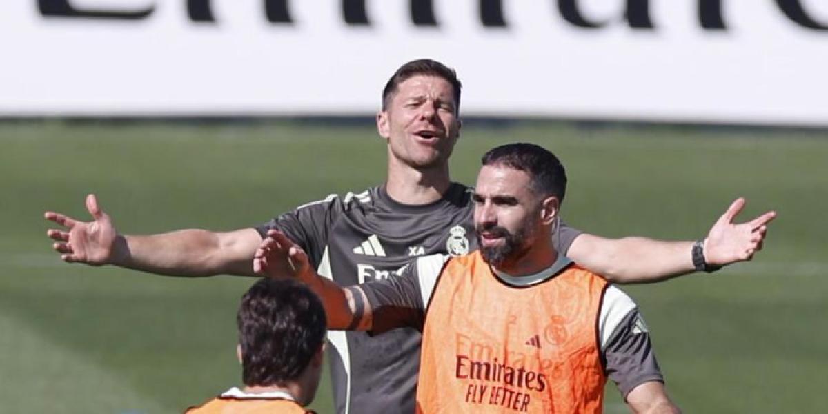 Xabi Alonso, a Competición: Si hay un error, debería tener sus consecuencias