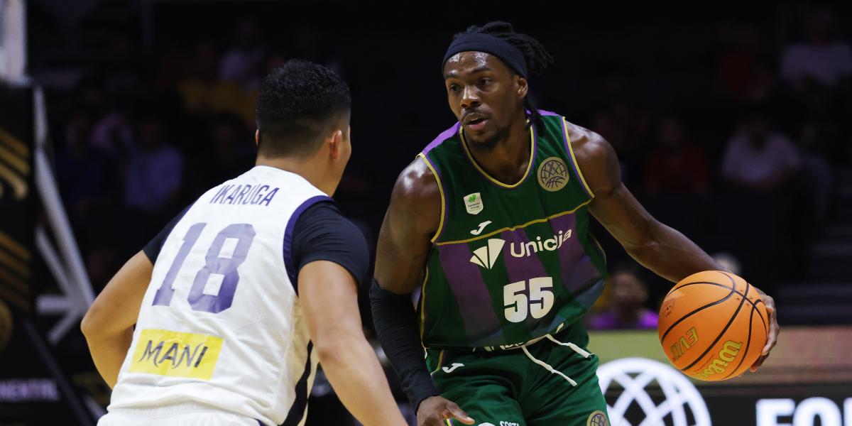 68-97: El Unicaja barre al Brex japonés para jugar su segunda final intercontinental