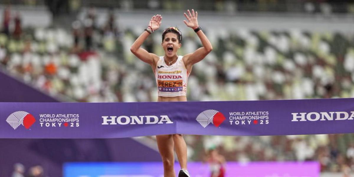 Donde seguir y ver por TV la Gala Golden Track EuroAthletics 2025: con 3 atletas españoles nominados