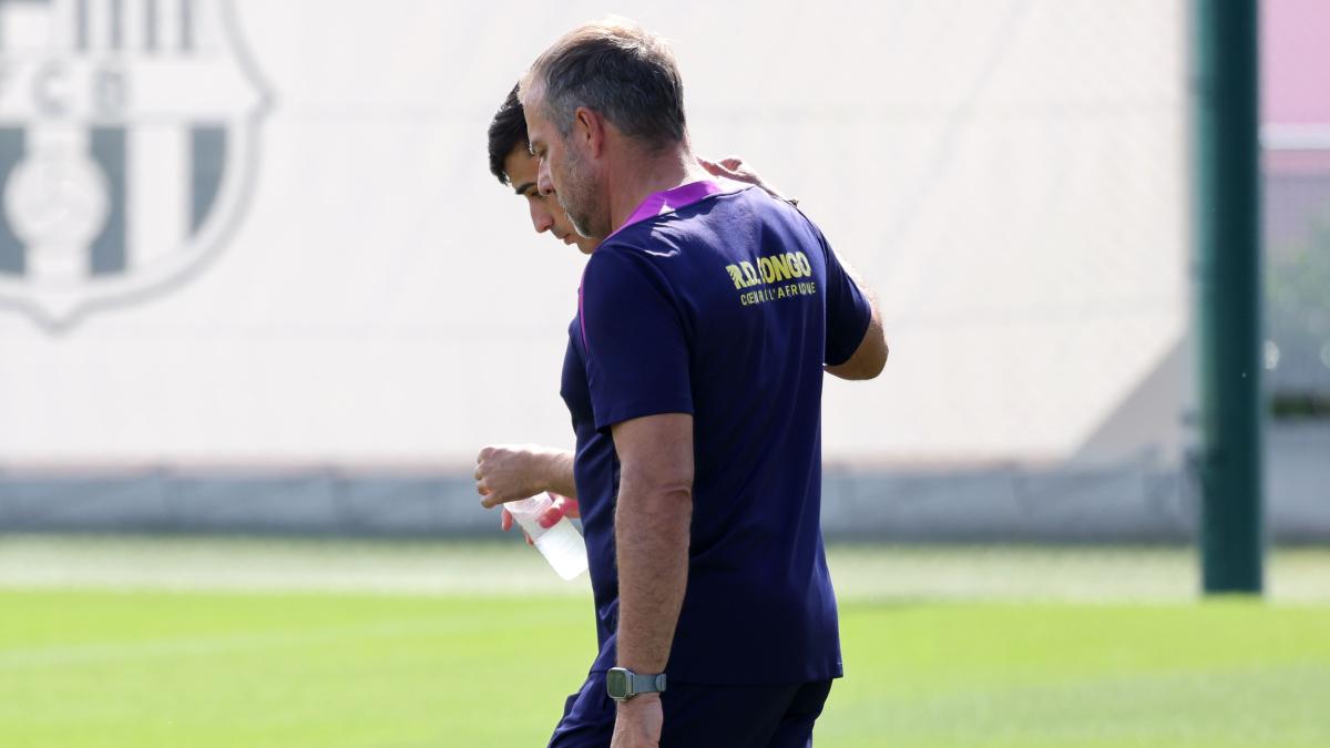 La ventaja del Barça en el Bernabéu