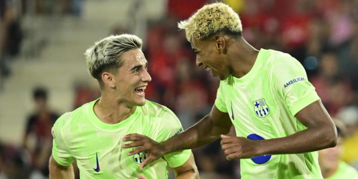 Flick, claro: decisión inminente con Gavi y con Lamine toca ir día a día