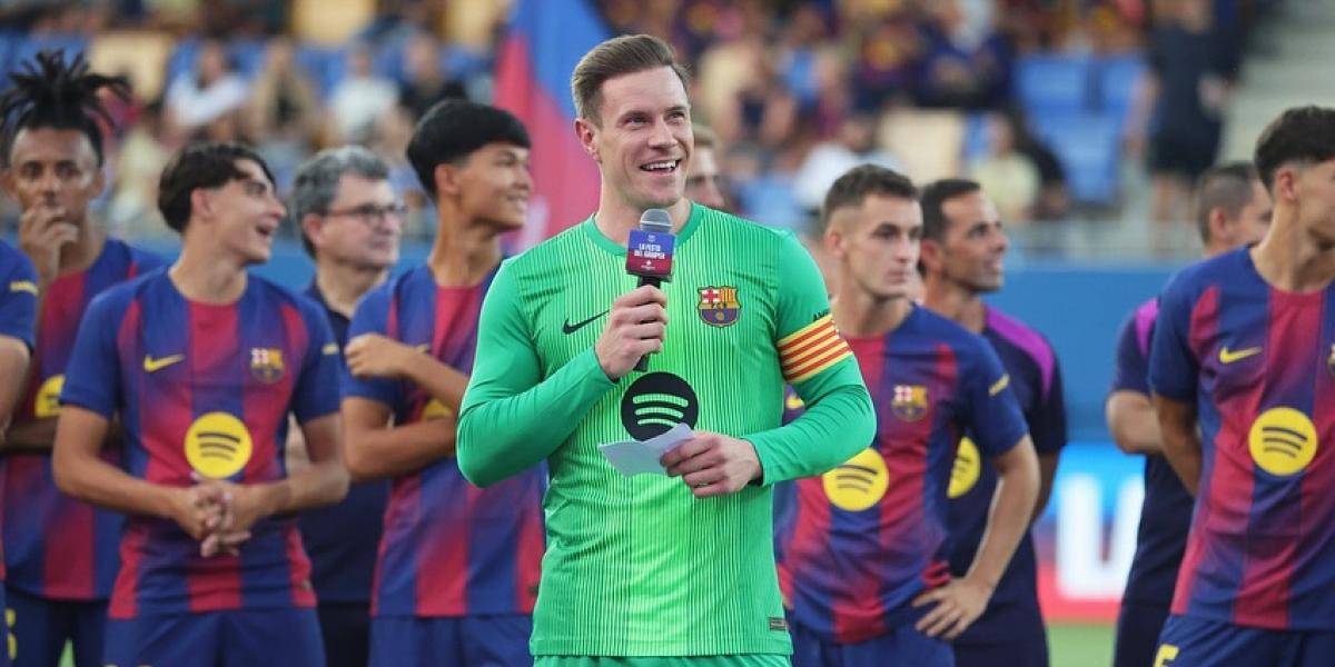 Schuster: Si yo fuera Ter Stegen buscaría un nuevo club