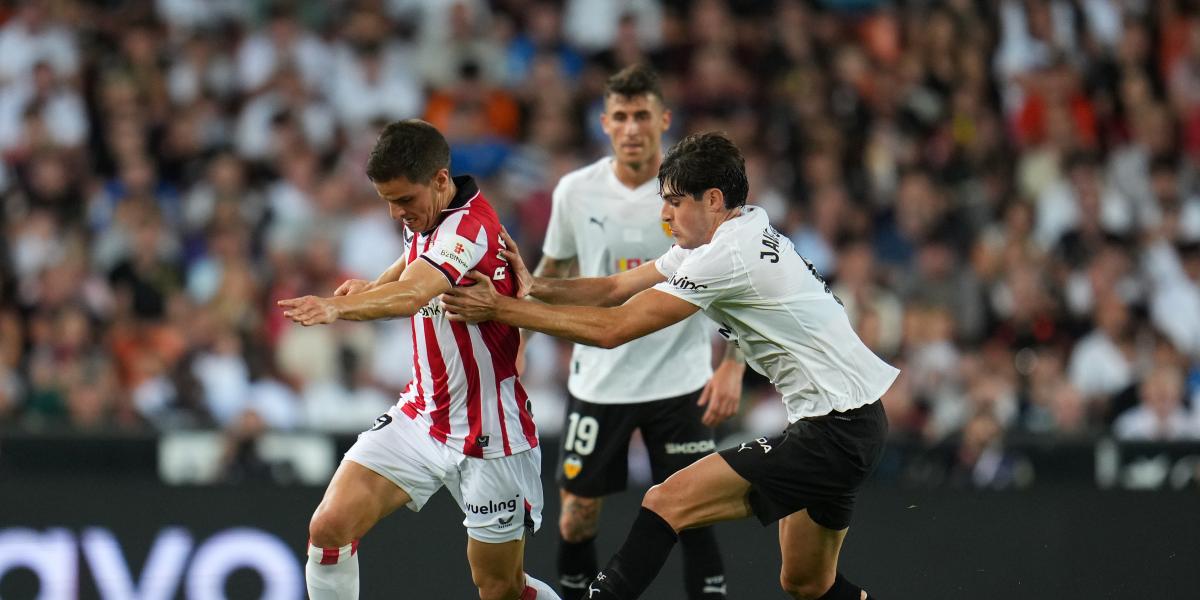 Valencia-Athletic en cuartos de Copa en un Mestalla maldito para los leones