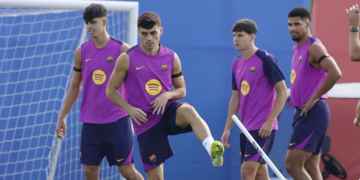 El Barça, a derrumbar el muro del Getafe