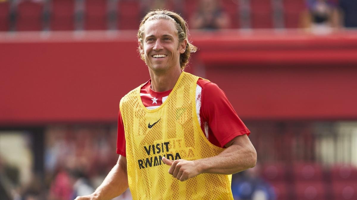 Nueva cifra centenaria para Marcos Llorente