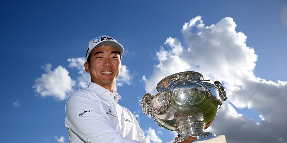 Michael Kim se estrena en el World Tour ganando el Open de Francia