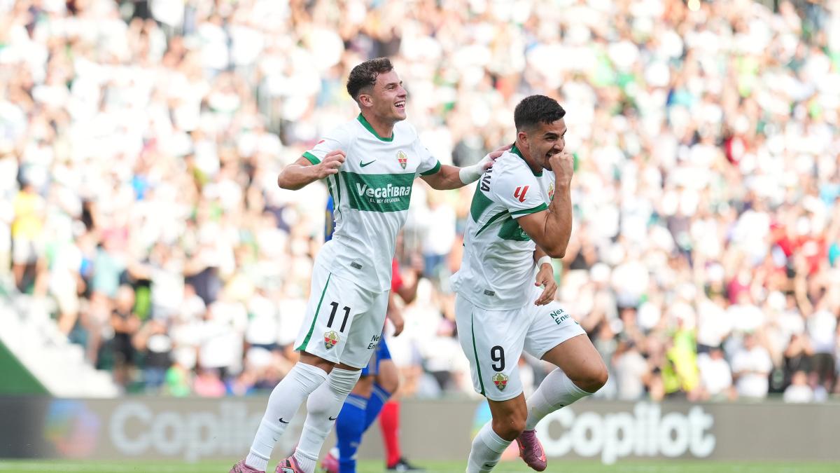 Dos exrealistas con versiones muy mejoradas esperan en Elche