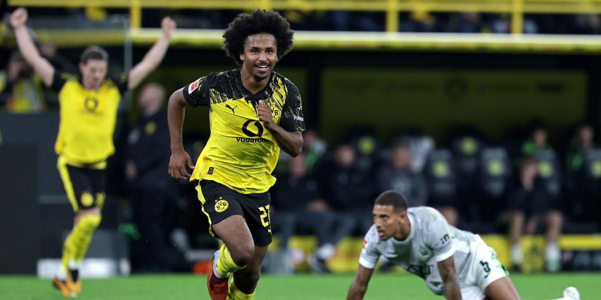Adeyemi ilumina al Dortmund