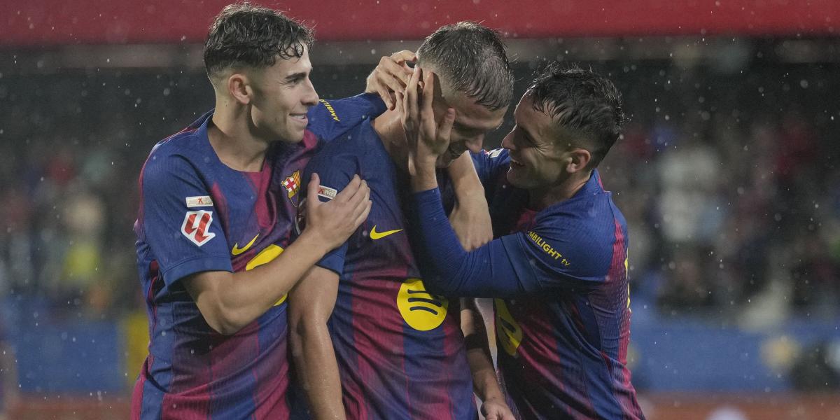 El Johan Cruyff, un fortín para todos los equipos azulgrana