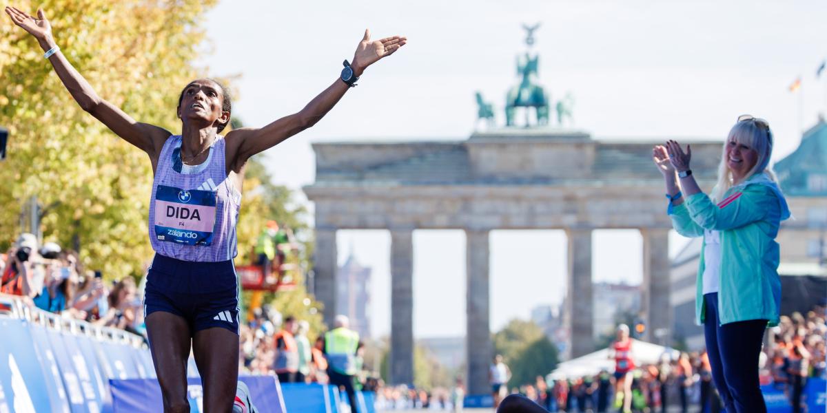 ¿Cuánto dinero en premios se han llevado los ganadores del Maratón de Berlín 2025?