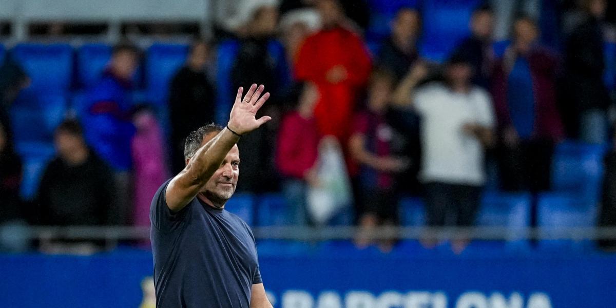 Flick, una victoria más y técnico top histórico